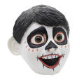 Funny Skull Hector Rivera Cosplay Mask Movie CoCo Migul Grandpa Latex Party Masks Costumes Props For Adults