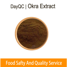 Okra extract Okra seed extract Water-soluble Okra powder