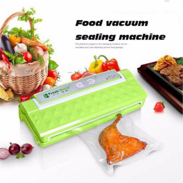 Multi-Function Vacuum Sealer Film Sealing Device Food Saver Automatic Household Kitchen Packaging Machine