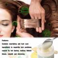 Hair Mask Hair Roots Treatment Natural Ginger Essence Deep Hair Conditioner Oil Dry And Damaged Hairs Nutrition TSLM1
