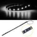 Atmosphere Light Decorative Lamp LED Flexible Strip Light 5050 SMD 12V DC Car Home Decor 30cm Light Auto Product Car Accessories