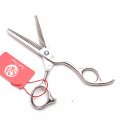 5.5" 6.0" 440C Dog Scissors Straight Shears Thinning Shears Pet Scissors Double Side Grooming Scissors for Dog New Arrival Z2001