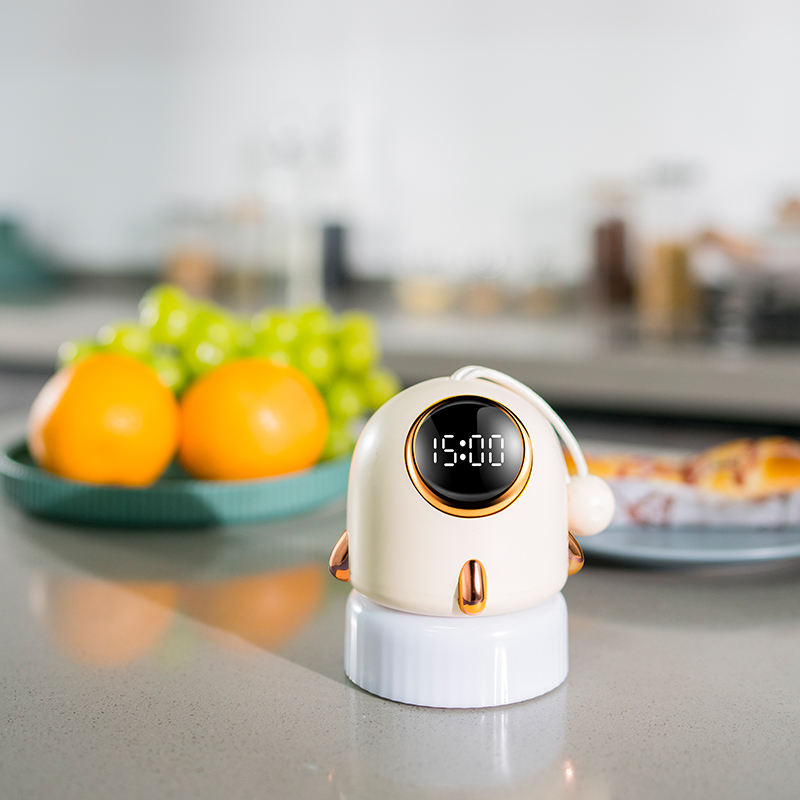 Alarm clock projection3