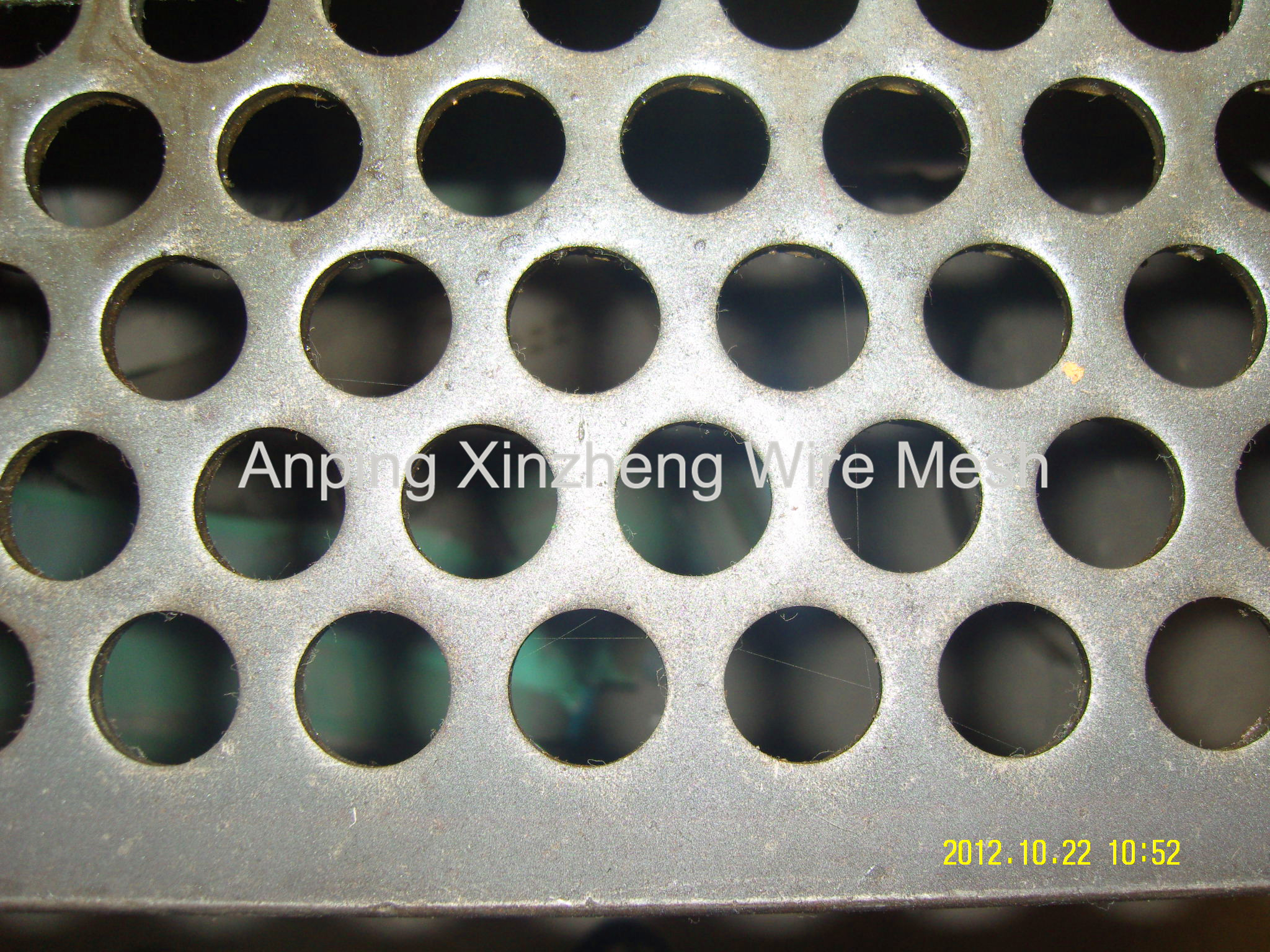 Perforated Metal Net