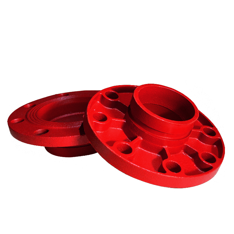 Conversion flange