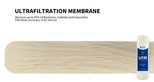 UFM Ultra Filtration Membrane Filter