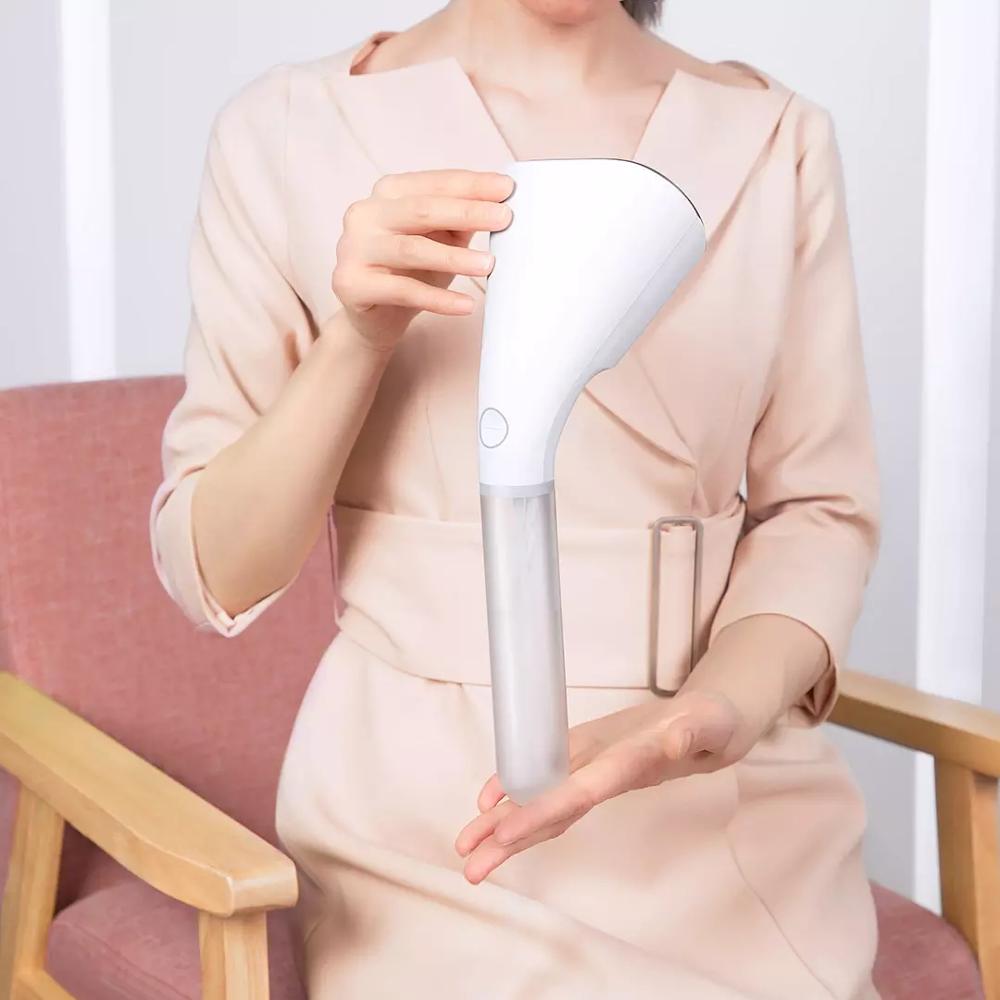 Now Rosou Handheld Garment Steamer Garment Steame Iron Generator Portable Travel Household Electric Cleaner Hanging Appliances