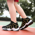 Kids Shoes New Style Children's Basketball Shoes for Boys Girls Outdoor Jordan Sport Shoes PU Leather Kids Sneakers Trainers