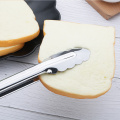 Barbecue Pliers Barbecue Food Clip Kitchen Tool Stainless Steel Barbecue Clip Buffet Barbecue Tool Food Clip