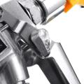 3600psi Spray Gun Quick Edge Airless Paint Sprayer Tungsten Steel Spraying Guide Machine Nozzle Universal Power Accessories