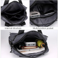 Men Multifunctional Handbag Shoulder Messenger Bag Satchel Handbags Business Large Waterproof Nylon Travel Crossbody Bags XA117Z