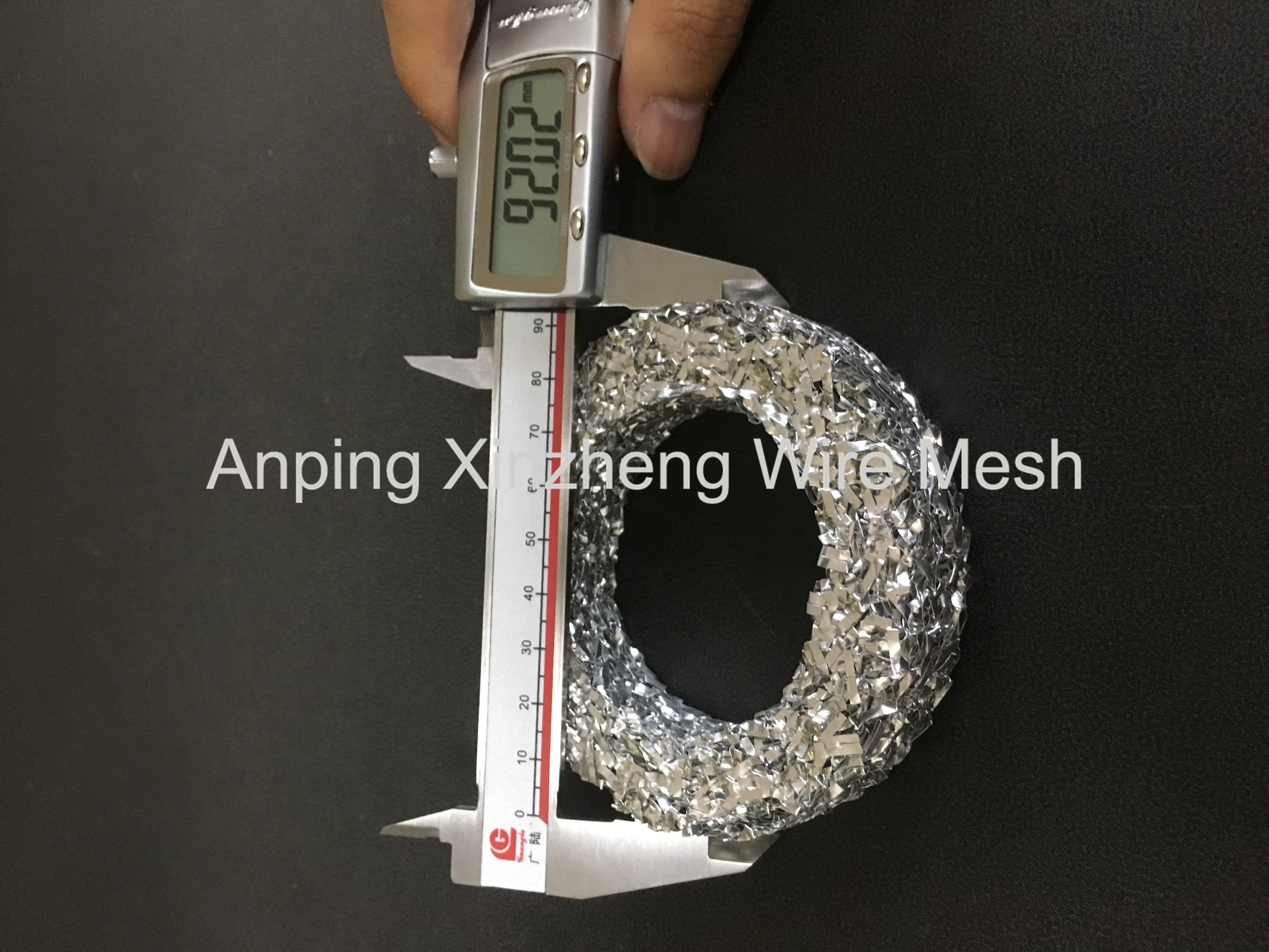 Aluminium Foil Mesh