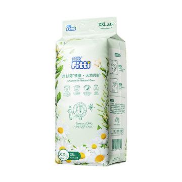 All Day Dry Absorbent XXL Pull Up Diapers