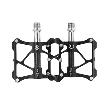 2 Pcs Bicycle Bearing Pedal Non-slip Mountain Bike Pedals Ultra Cnc Machine Sealed Bearings For Road Bmx Mtb Fixie Bike#0818g30