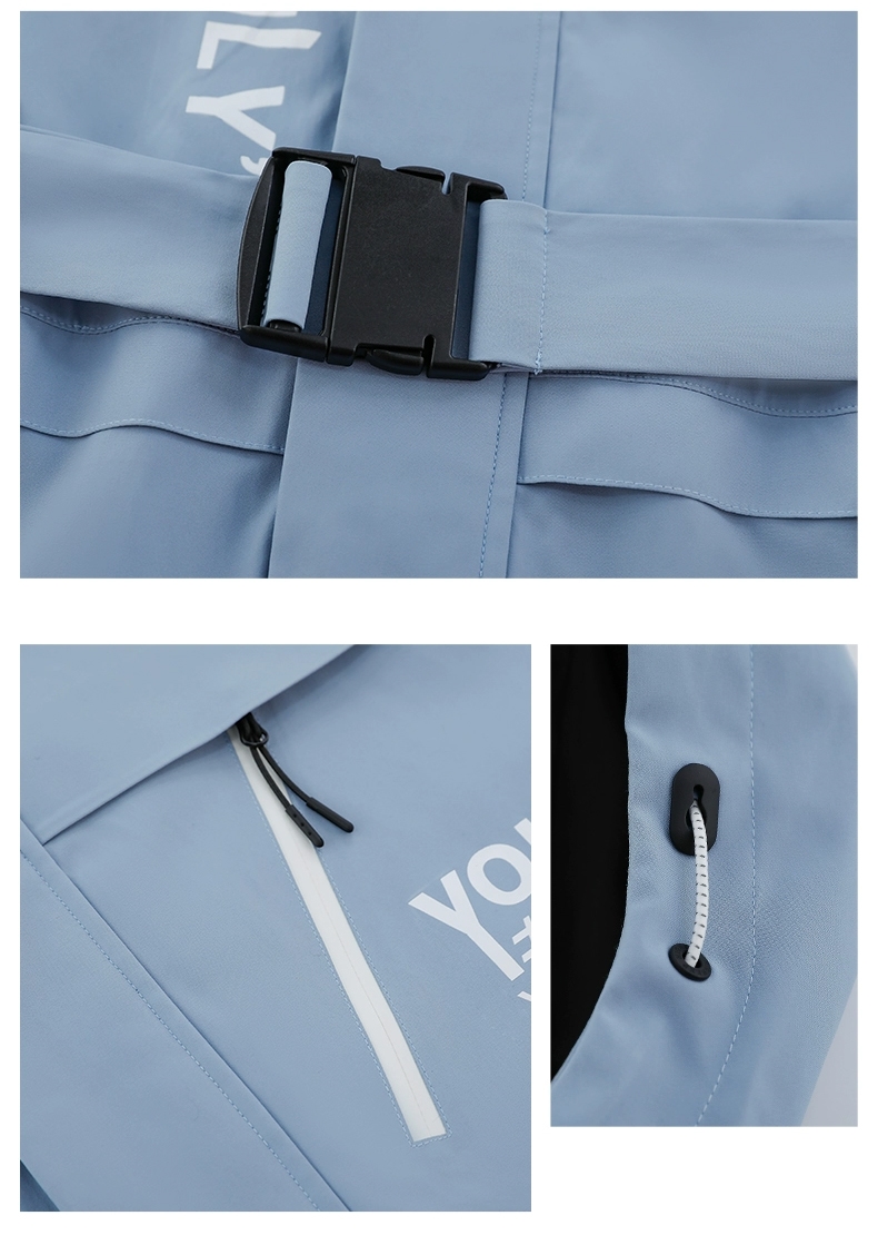 snowboard suits details