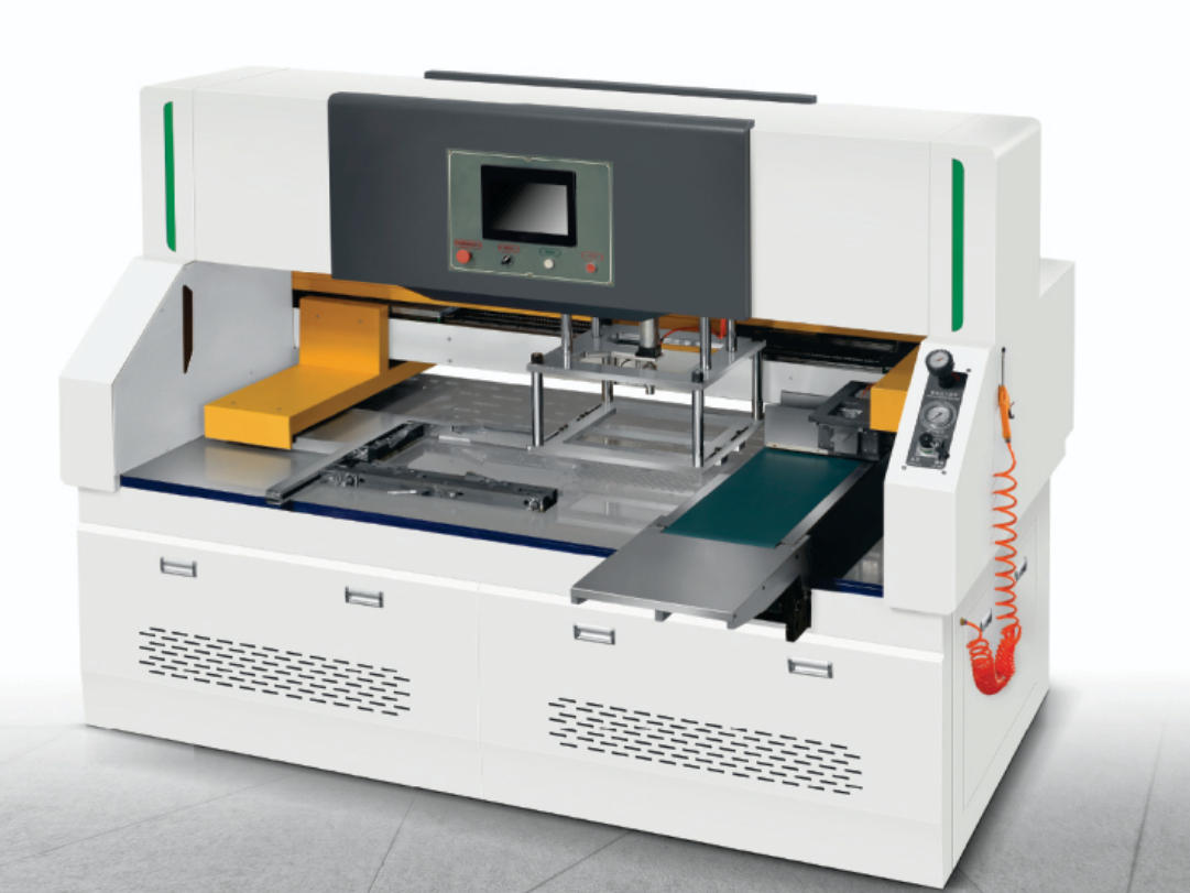 1080 automatic stripping machine