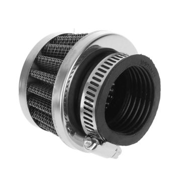 35mm Air Filter Motorcycle Scooter Pit Bike Air Cleaner Intake Filter For Moto qiang