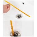 1pcs kitchen sink sewer cleaning hook dredge is easy to hang freely bending household efficient anti-blocking tool