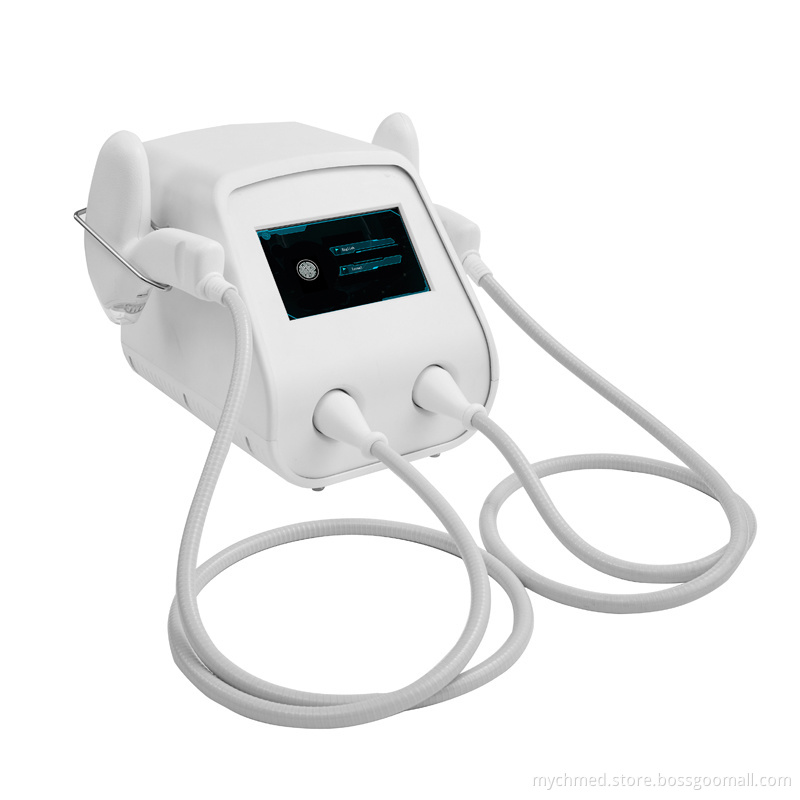Pure Natural Heat Thermal Fractional Tixel Novoxel Aesthetic Medical Equipment