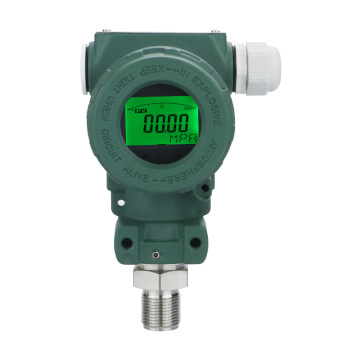 2088 Digital Pressure Transmitter China Smart Oil/Liquid 2088 4-20mA Output Pressure Sensor -0.1-0-100MPa