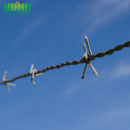 Best Price Philippine Galvanized Barbed wire Per Roll