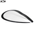 for Porsche Panamera 2010-2016 Xenon headlight headlight glass lens cover black