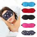 3D Sleeping Eye Mask Travel Rest Aid Eye Cover Massager Sleep Mask Eye Patch Blindfold Eyeshade Eye Care Personal Health Care