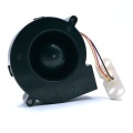 Free Shipping New For Sanyo San Ace B76 7020 7cm fan 9BD12SC6 9BD12SC6-4 12V 0.3A 3wires blower new in stock