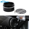 Nordson Motorcycle Air Intake Cover for BMW R Nine T R9T Scrambler Pure 2014 2015 2016 2017 R NINET Intake Filter Funnel