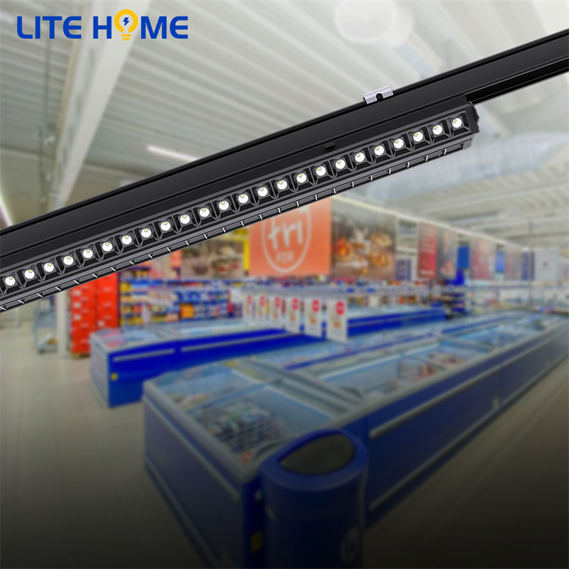 double grille linear light