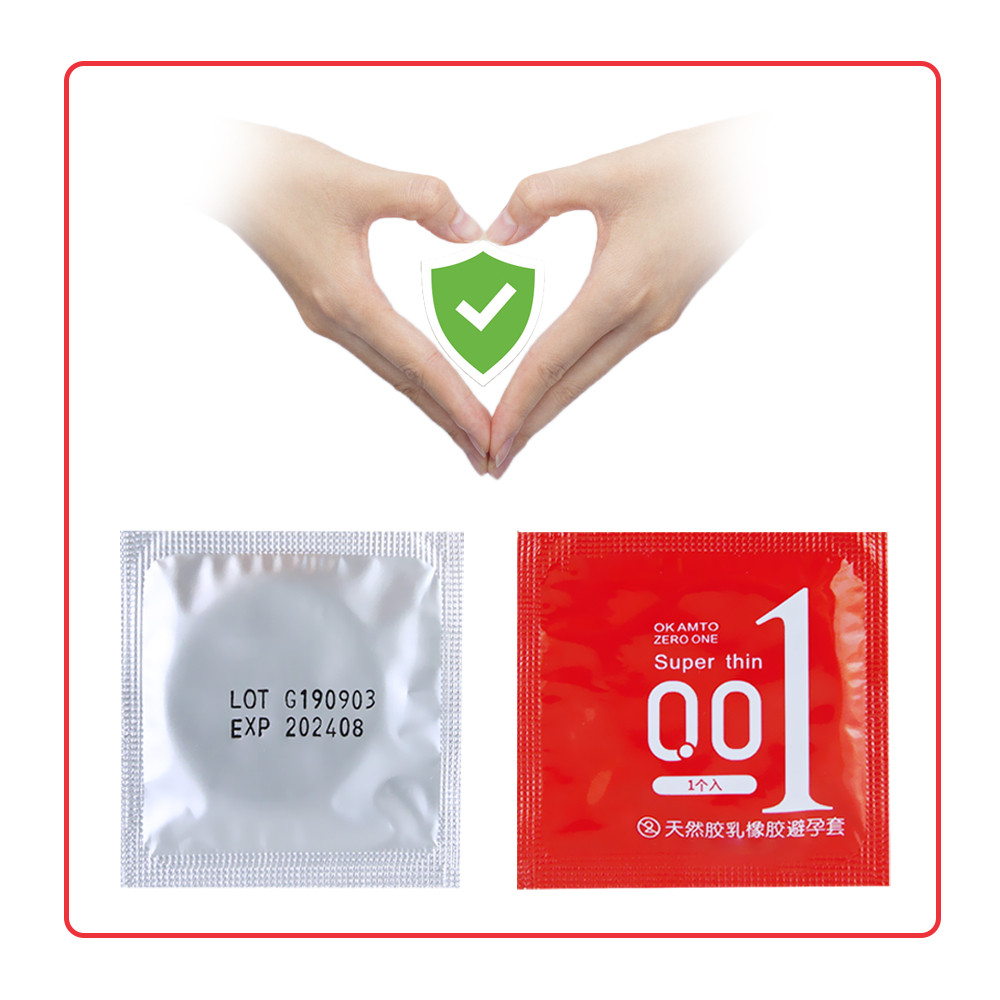 Condom 100 PCS Intimate Goods for Sex Ultra Thin Condoms for Men Penis Contraception Sex Products