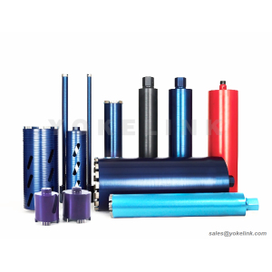 OEM ODM Diamond Core Bit For Construction Drilling