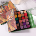 IMAGIC Eyeshadow 36 Colors Egypt Eyeshadow Palette Holographic Shiny Matte Glitter Pigment Eye Shadow Pallete