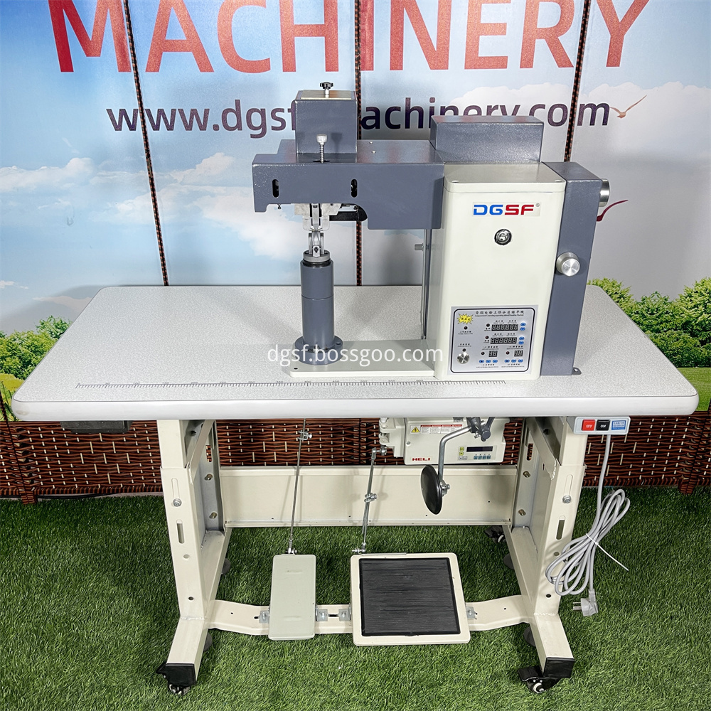Automatic Gluing And Edge Hammering Machine 2 Jpg