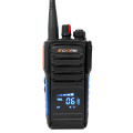 Long range Ecome ET-980 light display ptt wireless walkie talkie for outdoor