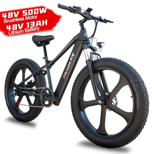 Powerful Electric Fat Tire Bike Manufacturer Powerful Electric Fat Tire Bike from China