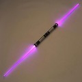 Lightsaber Luminous Toy Sword Sword Seven-color Telescopic Lightsaber Simulation Sound Sword Toys For Kids