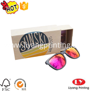 جعبه کاغذ دستی craft paper box