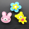 3pcs Sandwich Mould Rabbit Flower Panda Shaped Bread Cake Biscuit Embossing Device Crust Cutter Baking Pastry Tools