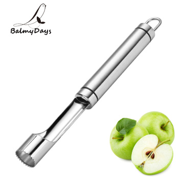 Apple Corer 304 Stainless Steel Fruit Core Remover Apple Pear Corer Fruit Seed Pitter Fruit Tools Removing Cores Kitchen Gadgets