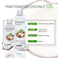 Natural Organic Coconut Oil 100% Organic Castor Oil Moisturizing Deep Relaxation Body Face Massage Essential Oil Skin Care 100ml