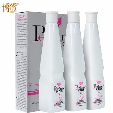 Professional Salon Hair Straightener Straightening Cream Softener Ionic Hair Straightener Hair Relaxers Cream Treatment 500ml*3