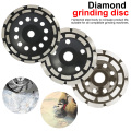 Diamond Grinding Disc Abrasives Concrete Tools Grinder Wheel Metalworking Cutting Grinding Wheels Cup Saw Blade 115mm 125mm 180m