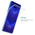 Soft TPU Silicone Phone Case for Huawei Honor View 20 V20 Transparent Back Cover Shell 360 Protective Shockproof View20 6.4 Capa