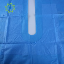 Disposable Ear Surgical Medical Waterproof Drape