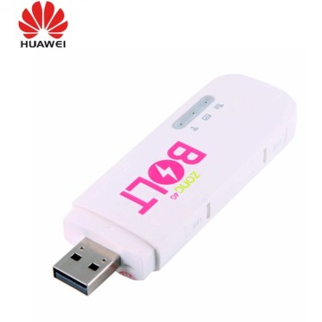 Unlocked Huawei E8372 E8372h-153 150Mbps 4G Wifi USB Modem LTE Wifi Dongle Support 10 Wifi Users Black White Color