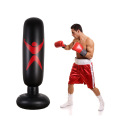 160cm Training Fitness Boxing Punching Speed Ball For Adult Child Inflatable Fitness Boxing Bag Sandbags Vent tool