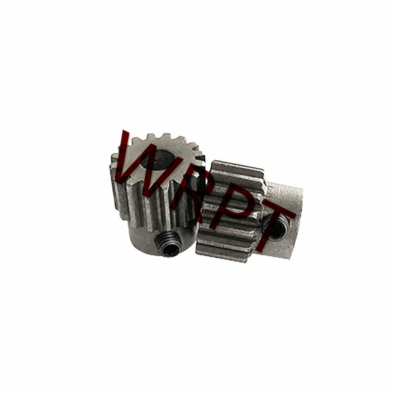1pcs the ra Gear pinion 1Mod 20T Motor Pinion Gears Bore 6/6.35/8/10mm 45 steel cnc gear