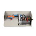 Solenoid valve control DC double-acting hydraulic power unit