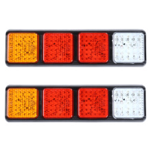 Stop/Reverse/Fog/Indicator LED Combination Tail Light